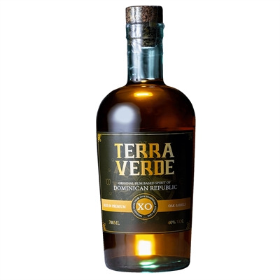 Terra Vede XO 40%, A Clean Spirit