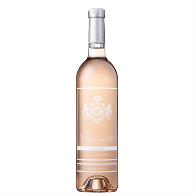 Clarendelle Rosé, Inspired by Haut-Brion, Clarence Dillon Wines